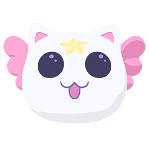 Star Kitty Ball